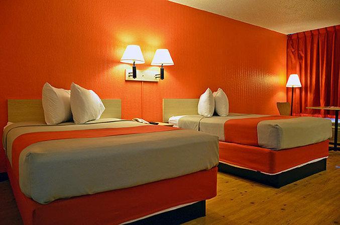 Motel 6-Marietta, Ga - Atlanta Northwest מראה חיצוני תמונה