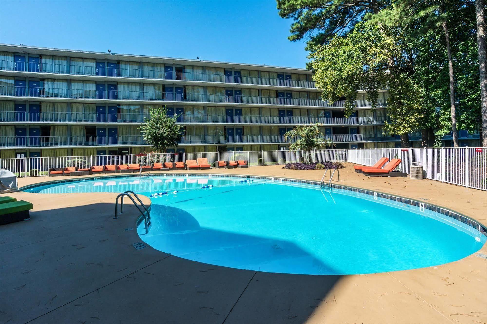 Motel 6-Marietta, Ga - Atlanta Northwest מראה חיצוני תמונה