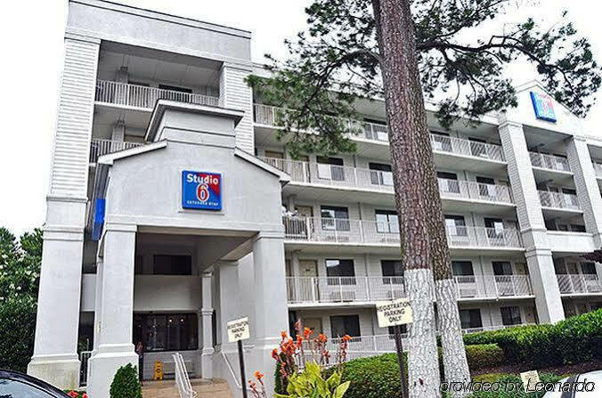 Motel 6-Marietta, Ga - Atlanta Northwest מראה חיצוני תמונה